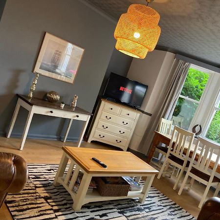 Seafolly With Optional Private Hot Tub - Holiday Home Apartment South Bay Scarborough Extérieur photo