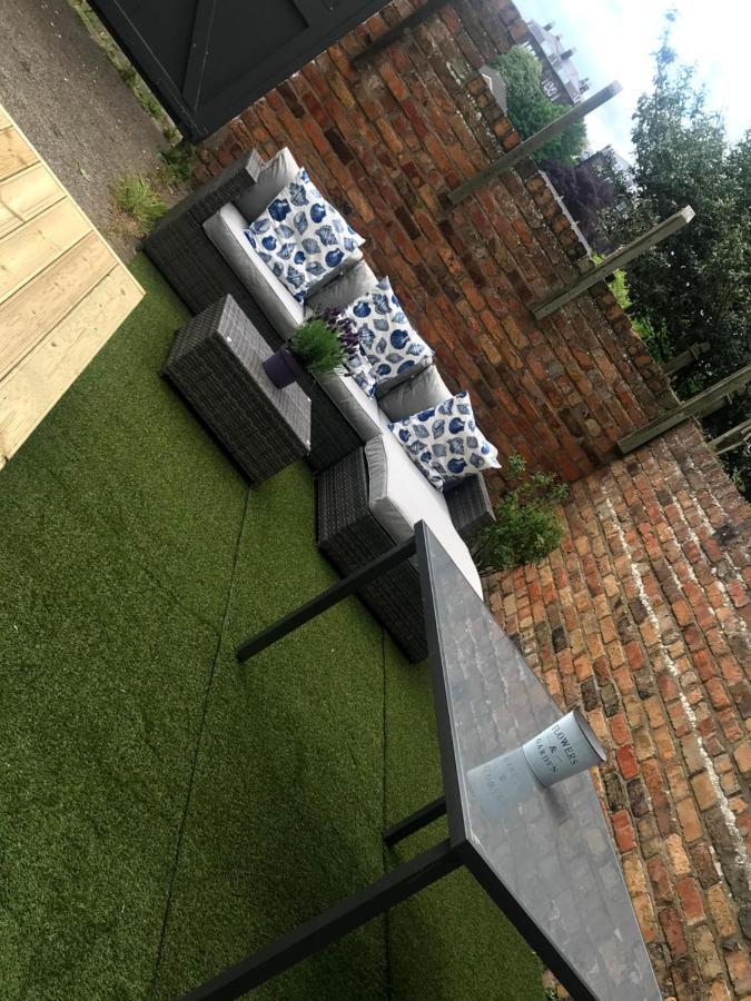 Seafolly With Optional Private Hot Tub - Holiday Home Apartment South Bay Scarborough Extérieur photo