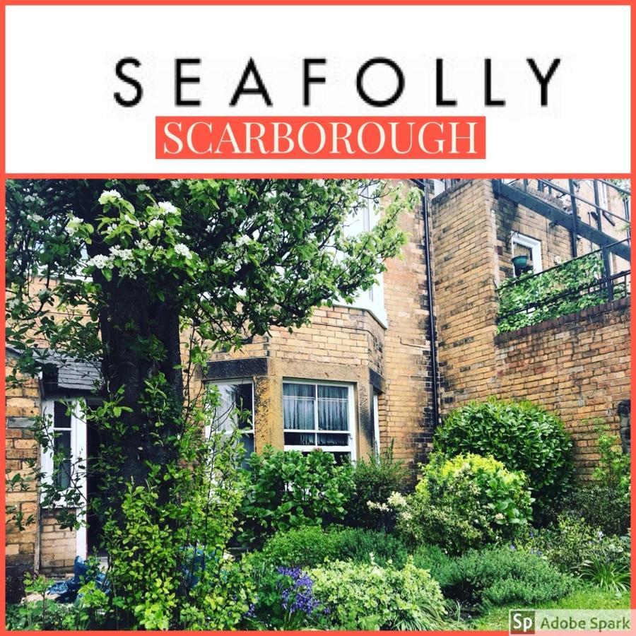 Seafolly With Optional Private Hot Tub - Holiday Home Apartment South Bay Scarborough Extérieur photo