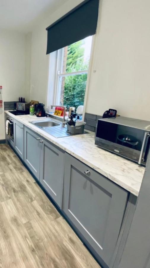 Seafolly With Optional Private Hot Tub - Holiday Home Apartment South Bay Scarborough Extérieur photo