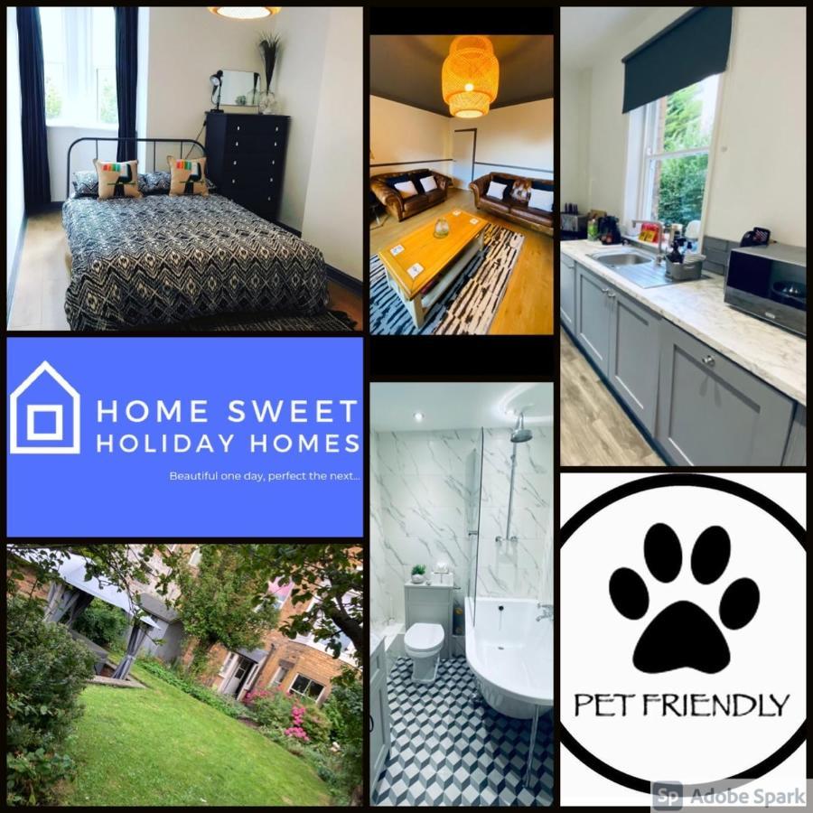 Seafolly With Optional Private Hot Tub - Holiday Home Apartment South Bay Scarborough Extérieur photo