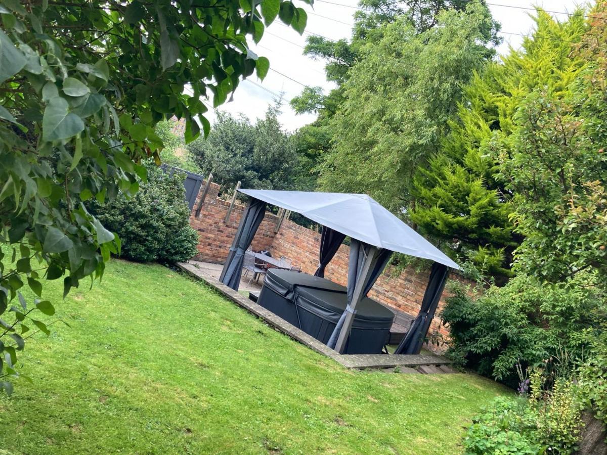 Seafolly With Optional Private Hot Tub - Holiday Home Apartment South Bay Scarborough Extérieur photo