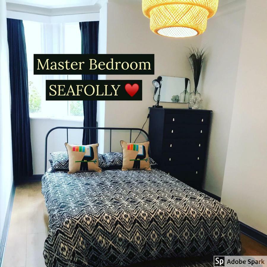 Seafolly With Optional Private Hot Tub - Holiday Home Apartment South Bay Scarborough Extérieur photo