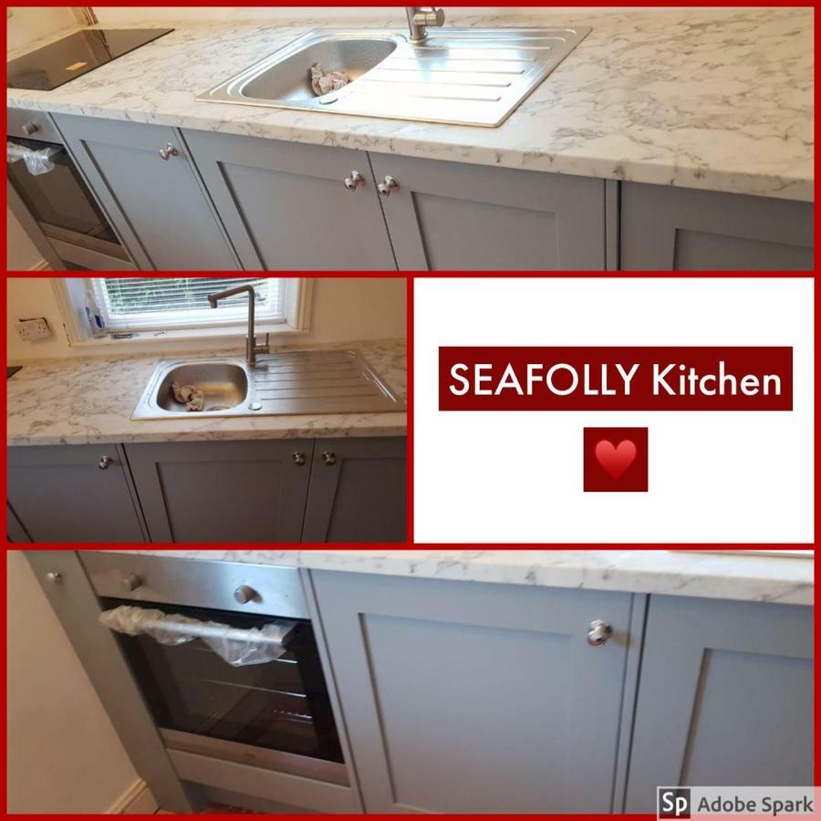 Seafolly With Optional Private Hot Tub - Holiday Home Apartment South Bay Scarborough Extérieur photo