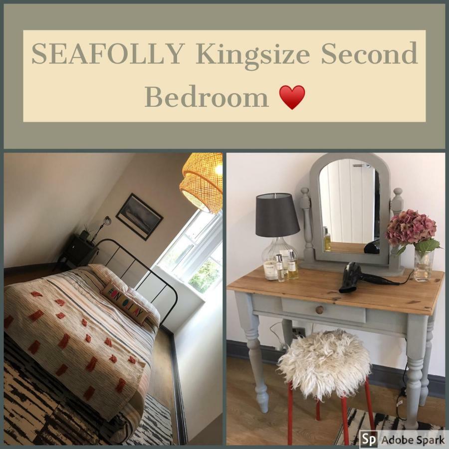 Seafolly With Optional Private Hot Tub - Holiday Home Apartment South Bay Scarborough Extérieur photo