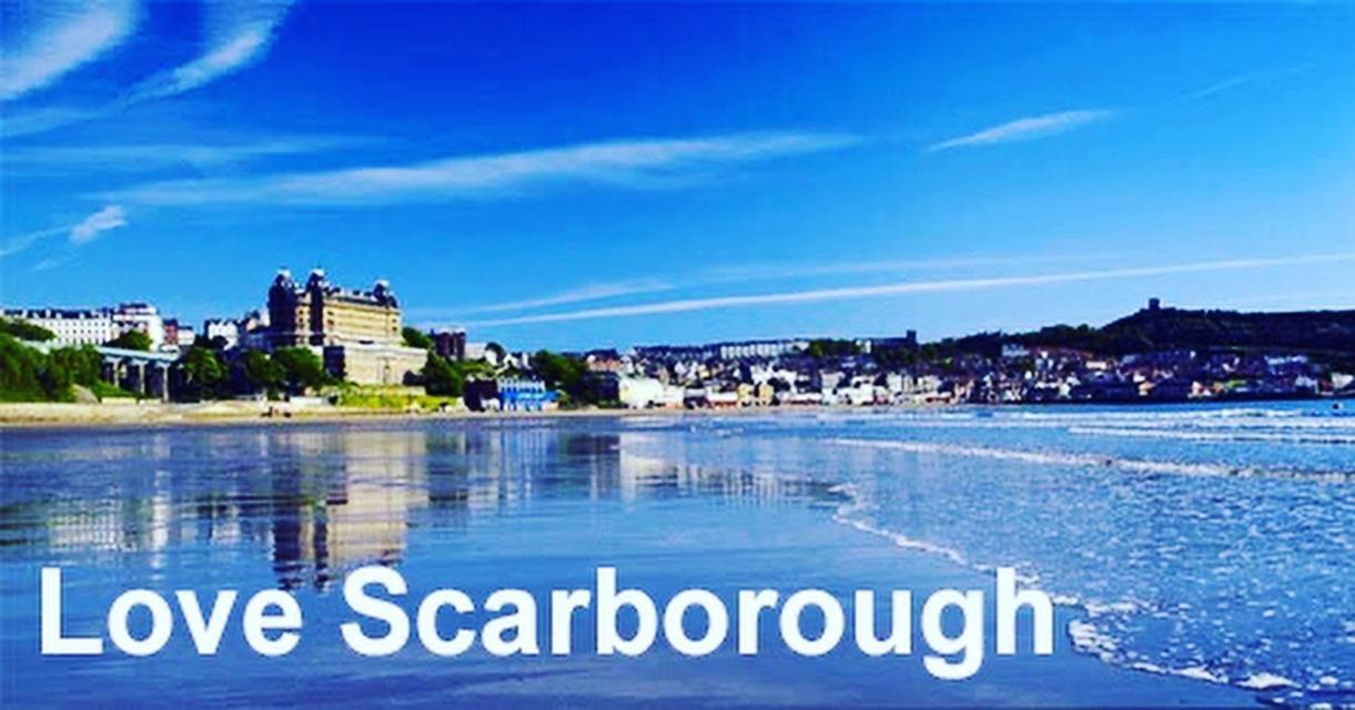 Seafolly With Optional Private Hot Tub - Holiday Home Apartment South Bay Scarborough Extérieur photo